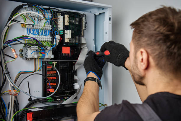 Licensed Electrical Panel Upgrade service in South Milwaukee, WI - No Joke electrician
